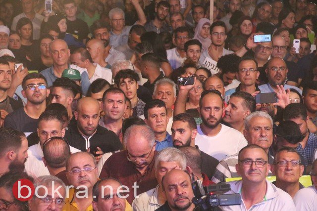 نجاح كبير لمظاهرة تل أبيب .. عشرات الآلاف قالوا عبارة واضحة "لنسقط قانون القنصرية" --71