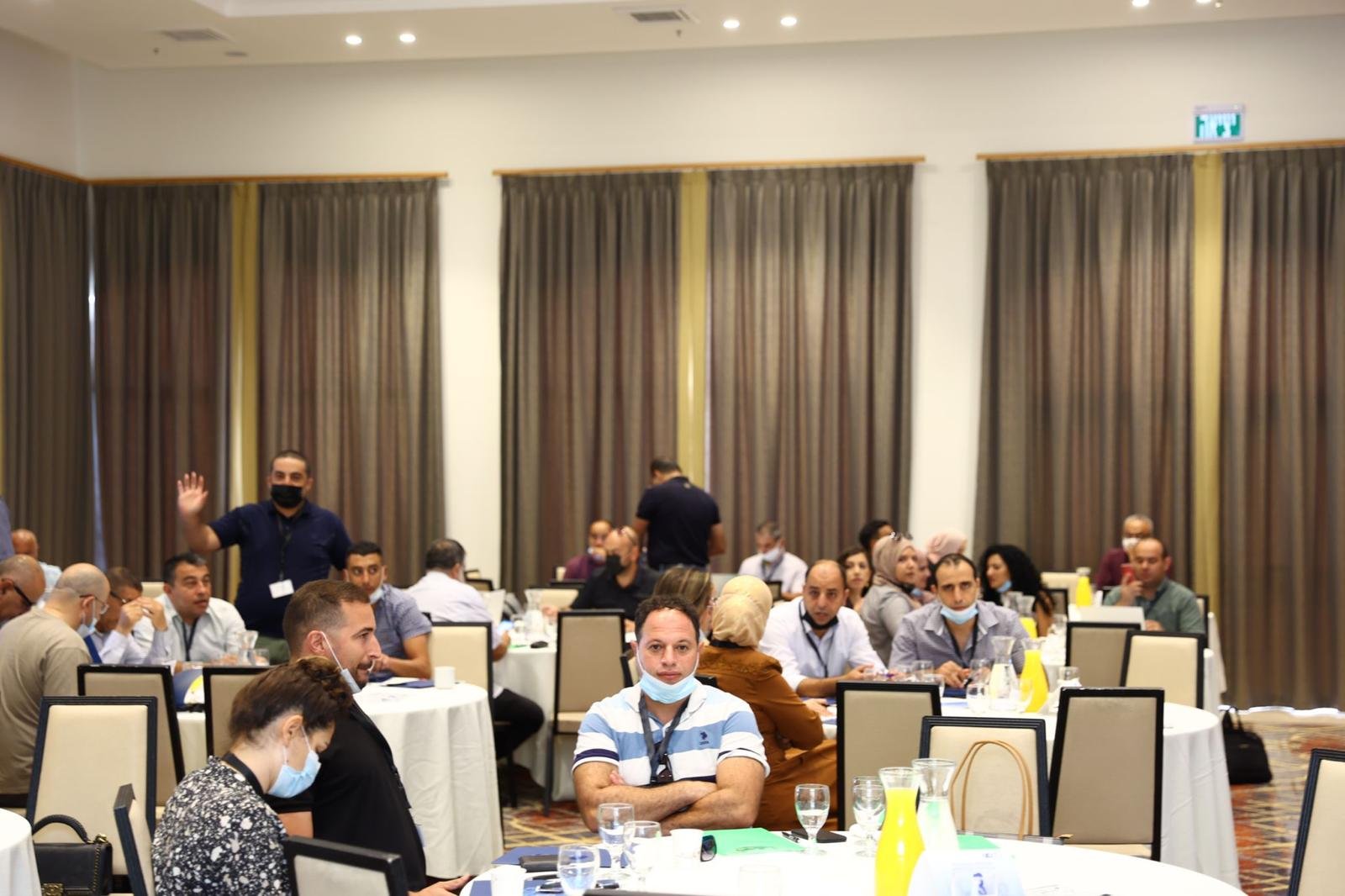 "جوينت تيفيت" تنظم مؤتمرها الهام نحو مستقبل افضل للشبيبة في المجتمع العربي-24