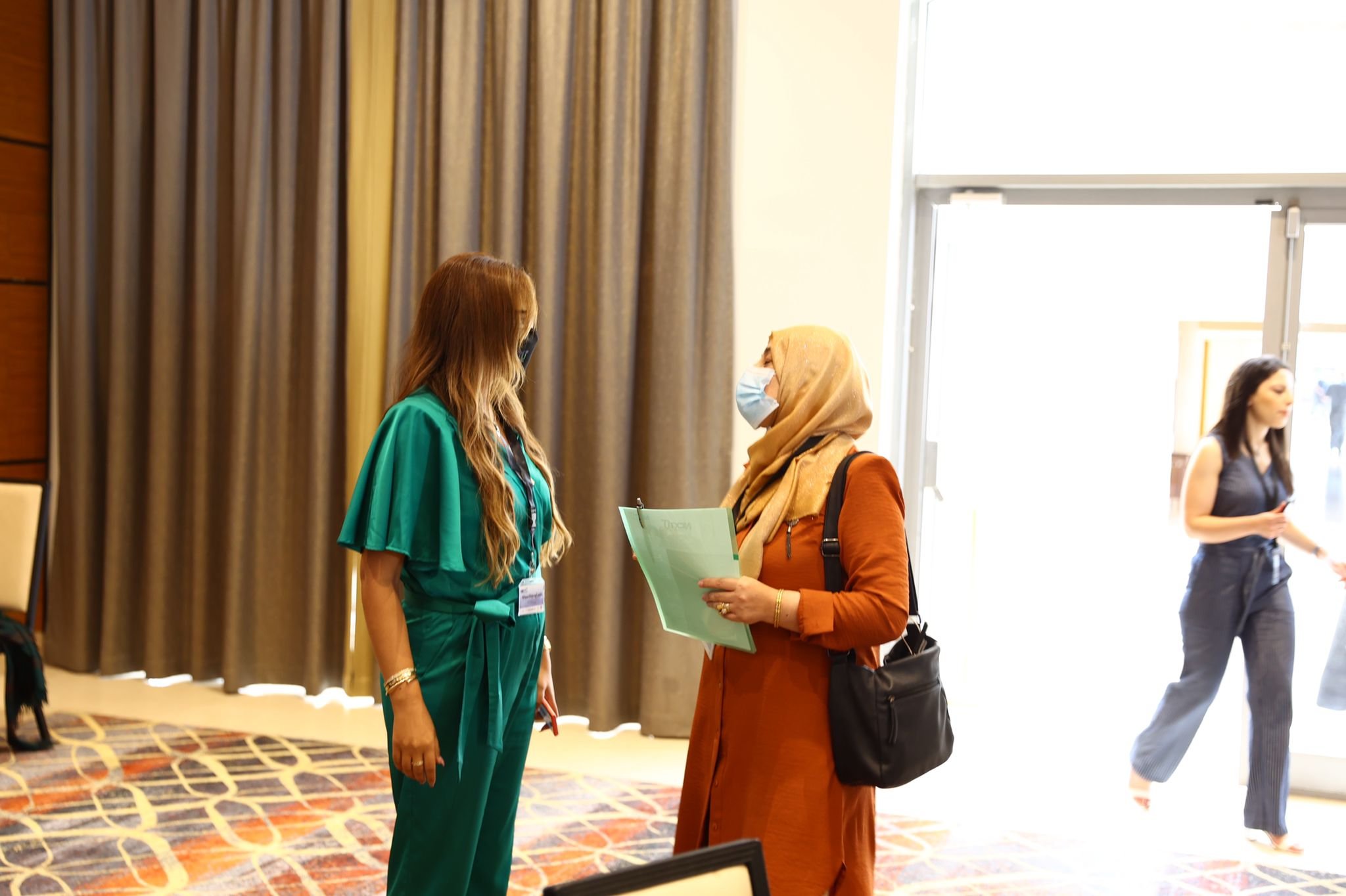 "جوينت تيفيت" تنظم مؤتمرها الهامّ الهادف لبناء مستقبلٍ افضل للشبيبة العرب-10
