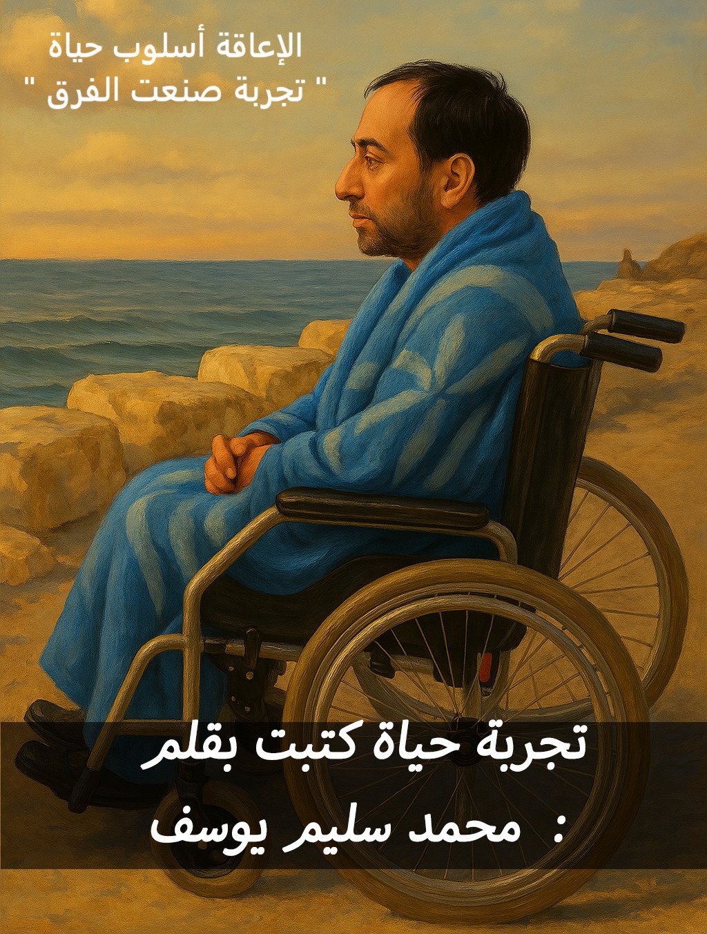 الإعاقة "رفيقة وعي "-0