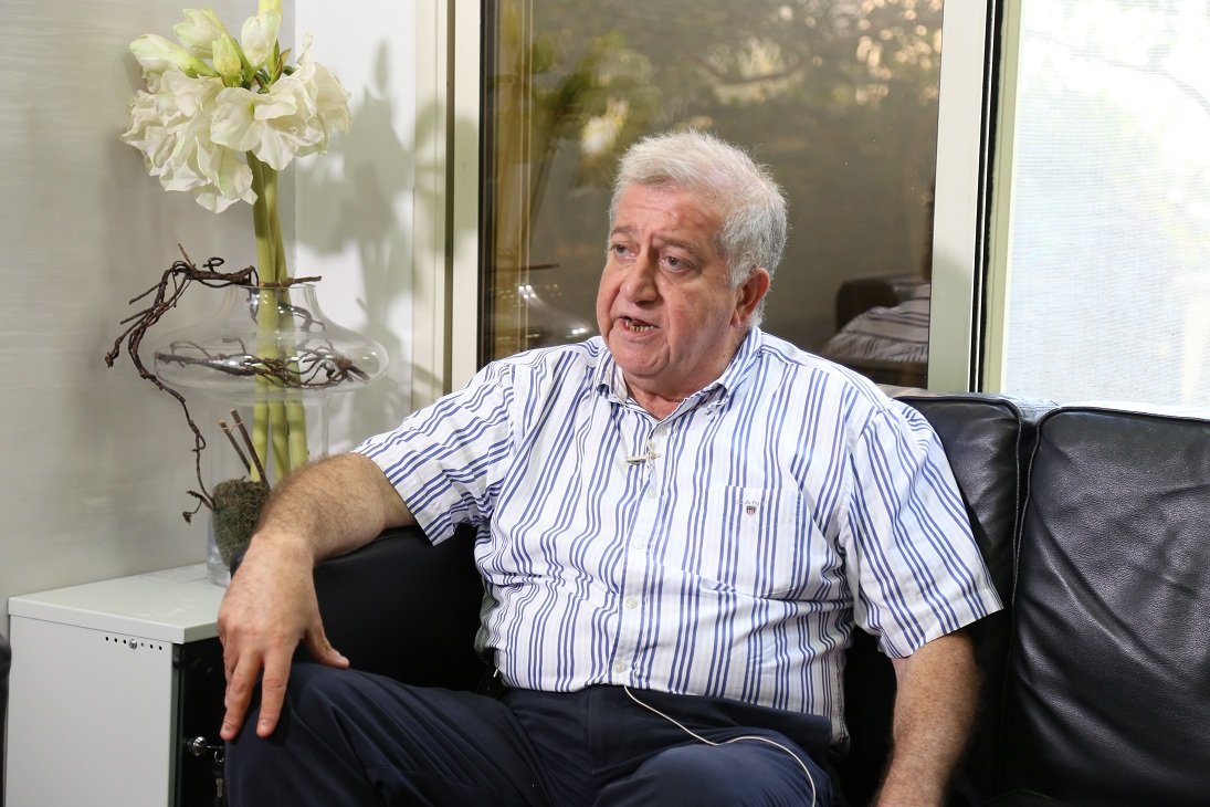 رجل الأعمال وليد العفيفي لـ "بكرا": التحدي الماثل امامنا ليس الانتخابات، انما مستقبل الناصرة -1