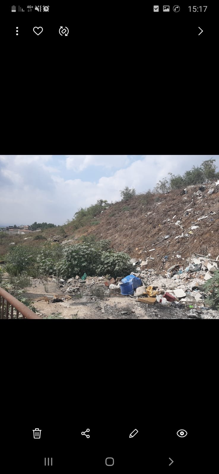 وحدة البيئة في بلدية الناصرة تحقق انجازات و مشاريع بيئية-28