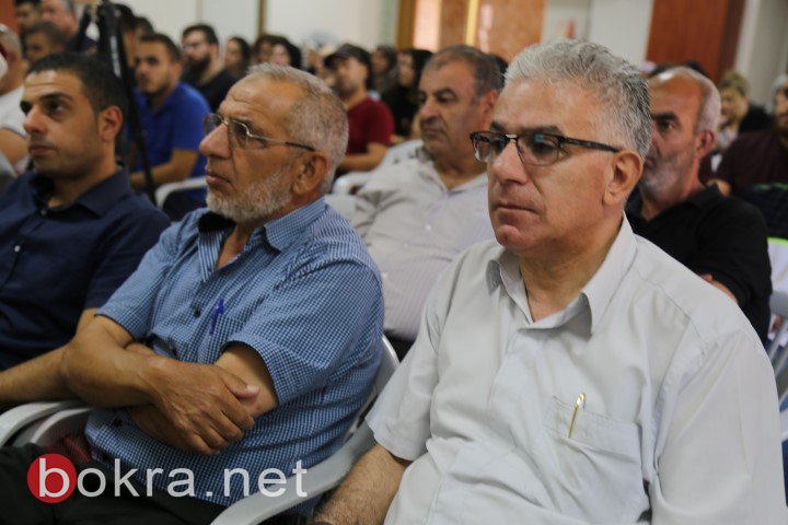 الناصرة: لجنة الزكاة المحلية توزع منحا دراسية على أكثر من 100 طالب جامعي-5
