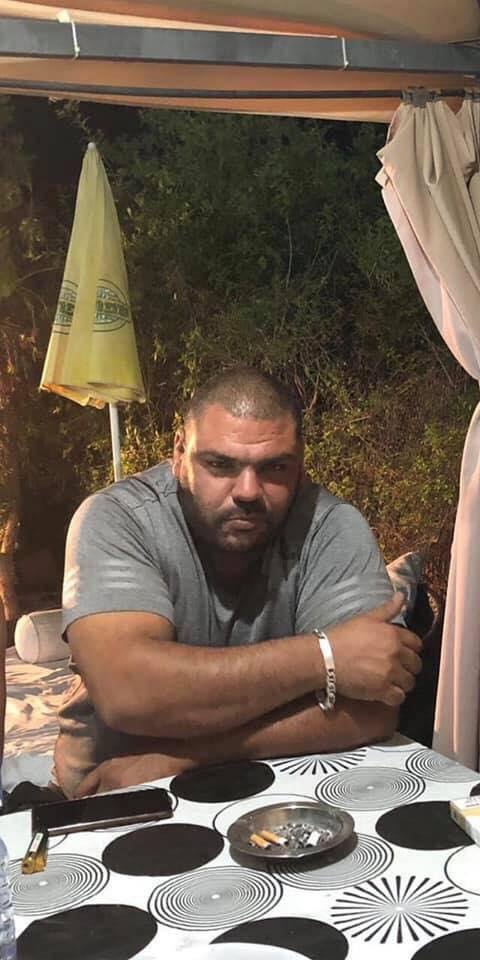 حيفا: مصرع احمد ابو عنتر بحادث تراكتورون-1