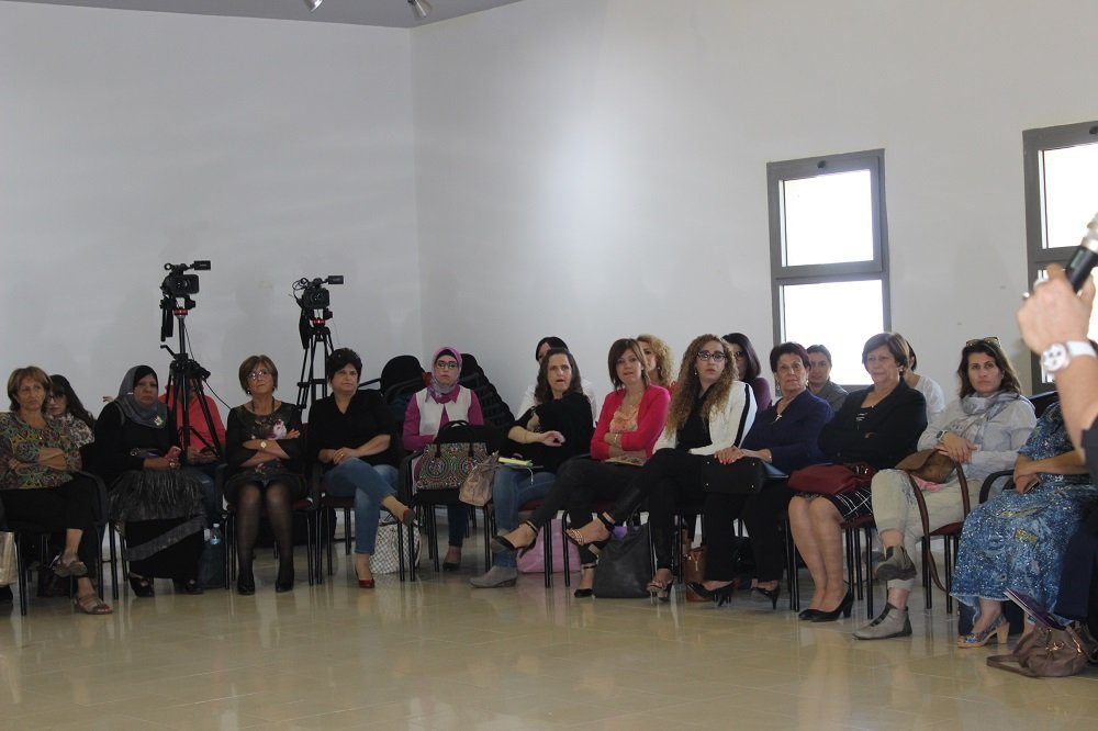 شفاعمرو: مؤتمر تحضيري حول ترشح النساء لانتخابات 2018-7