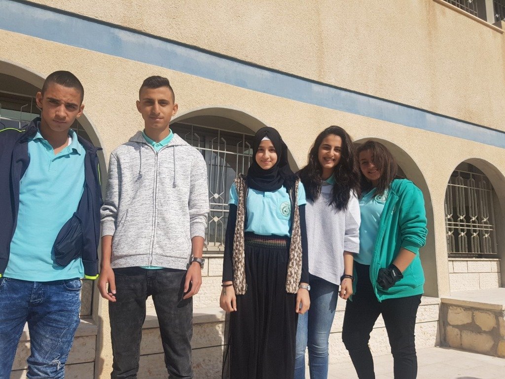 انتخاب مجلس طلاب في المدرسة الإعدادية الحديقة (أ) يافة الناصرة-26