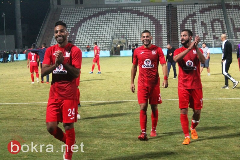 الاتحاد السخنيني يحقق فوزه البيتي الاول هذا الموسم على استاد الدوحة (4-3)-37