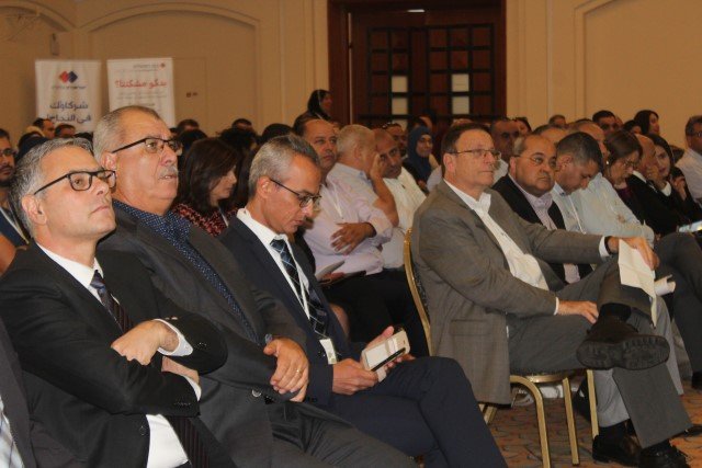اختتام فعاليات المؤتمر الـ1 للمنتدى الاقتصادي والمشاركون يؤكدون: سياسة التمييز تؤثر على الاقتصاد العربي!-30
