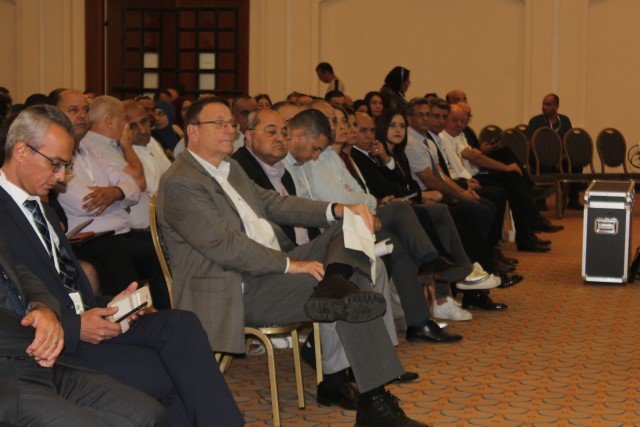 اختتام فعاليات المؤتمر الـ1 للمنتدى الاقتصادي والمشاركون يؤكدون: سياسة التمييز تؤثر على الاقتصاد العربي!-33