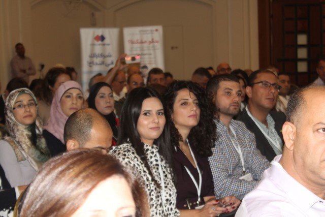 اختتام فعاليات المؤتمر الـ1 للمنتدى الاقتصادي والمشاركون يؤكدون: سياسة التمييز تؤثر على الاقتصاد العربي!-41