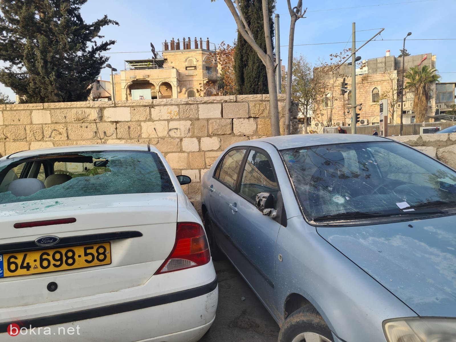 القدس: مستوطنون يعتدون على مركبات المقدسيين .. "عصابات تعمل تحت أعين الشرطة!"-0