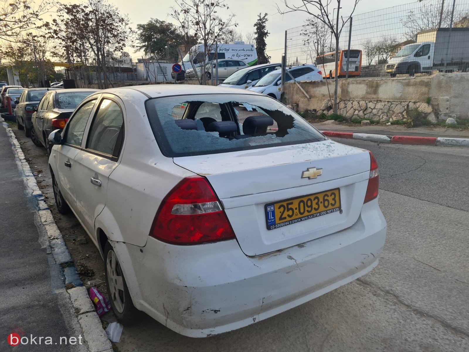 القدس: مستوطنون يعتدون على مركبات المقدسيين .. "عصابات تعمل تحت أعين الشرطة!"-5