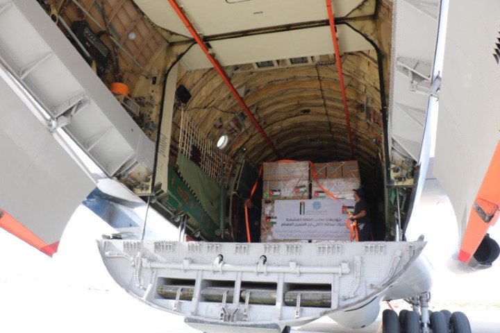 الأردن يرسل طائرة مساعدات إلى قطاع غزة بالتعاون مع «يونيسف»-3
