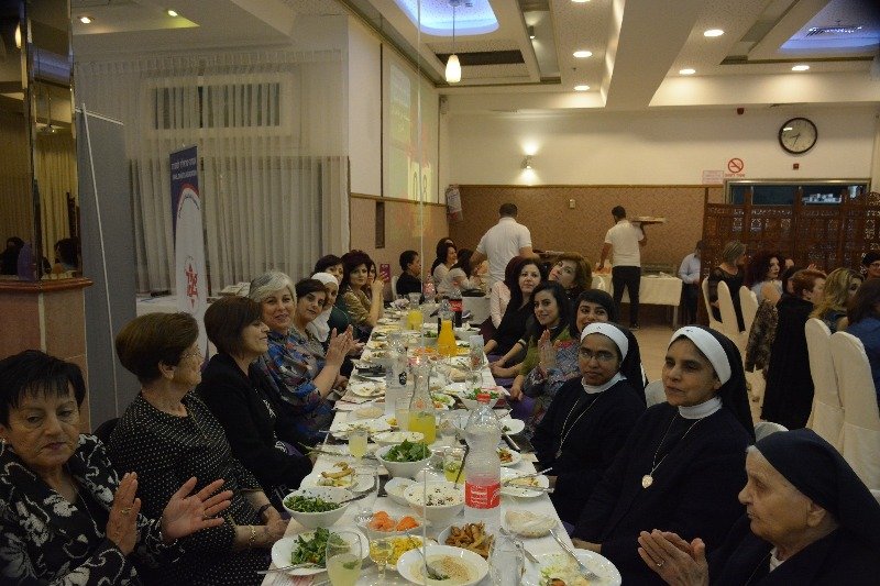 جمعية رسل المستقبل الشفاعمرية تقيم احتفالاً مميزاً ومنوعاً بمناسبة عيد المرأة -8