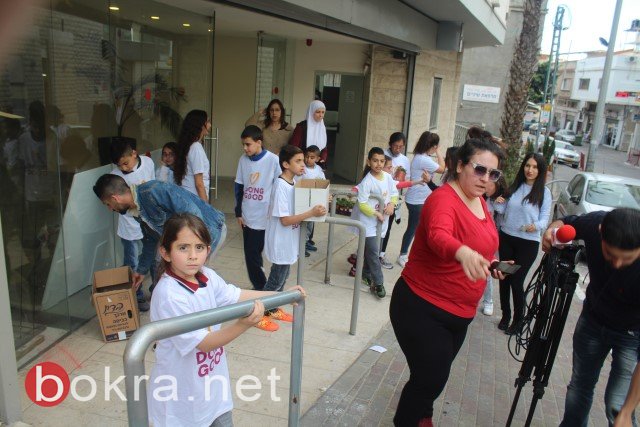 يوم الأعمال الخيرية: هكذا بدت الناصرة يوم أمس بالفيديو والصور-23