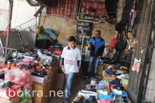 يوم الأعمال الخيرية: هكذا بدت الناصرة يوم أمس بالفيديو والصور-24