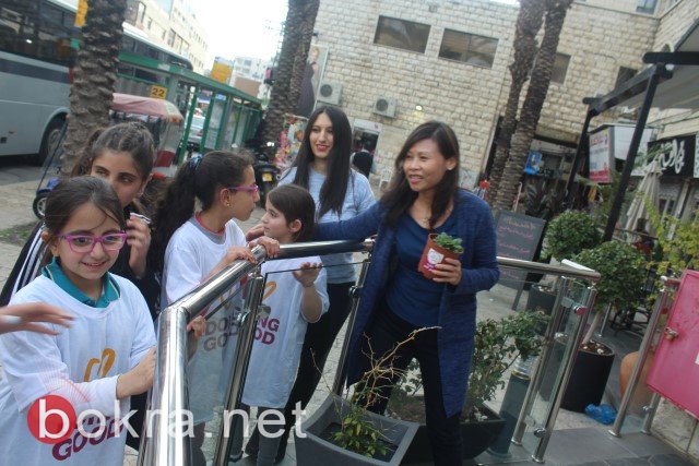 يوم الأعمال الخيرية: هكذا بدت الناصرة يوم أمس بالفيديو والصور-39
