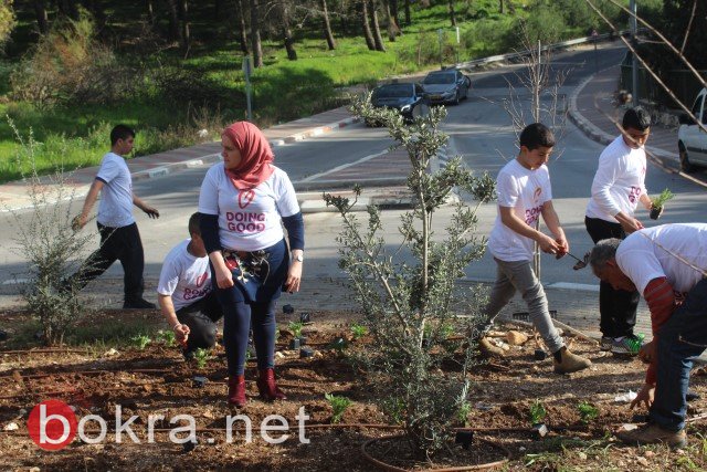 يوم الأعمال الخيرية: هكذا بدت الناصرة يوم أمس بالفيديو والصور-50