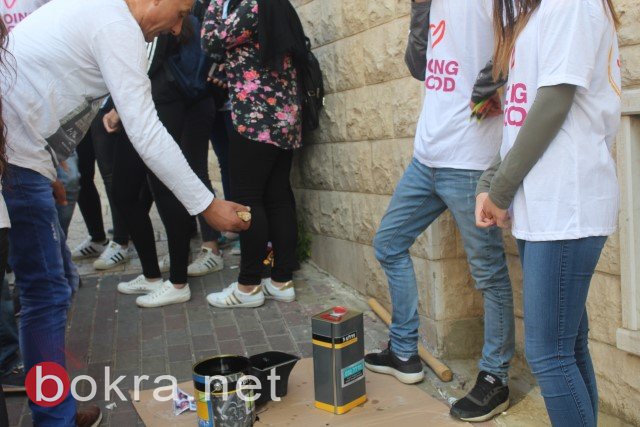 يوم الأعمال الخيرية: هكذا بدت الناصرة يوم أمس بالفيديو والصور-54