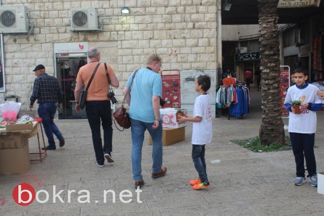 يوم الأعمال الخيرية: هكذا بدت الناصرة يوم أمس بالفيديو والصور-60