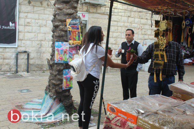 يوم الأعمال الخيرية: هكذا بدت الناصرة يوم أمس بالفيديو والصور-74