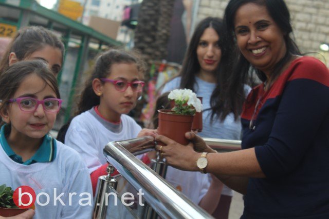 يوم الأعمال الخيرية: هكذا بدت الناصرة يوم أمس بالفيديو والصور-75
