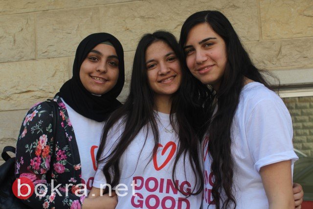 يوم الأعمال الخيرية: هكذا بدت الناصرة يوم أمس بالفيديو والصور-96
