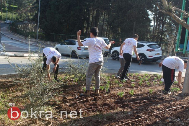 يوم الأعمال الخيرية: هكذا بدت الناصرة يوم أمس بالفيديو والصور-100