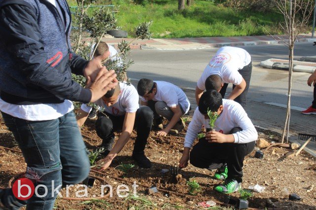 يوم الأعمال الخيرية: هكذا بدت الناصرة يوم أمس بالفيديو والصور-103