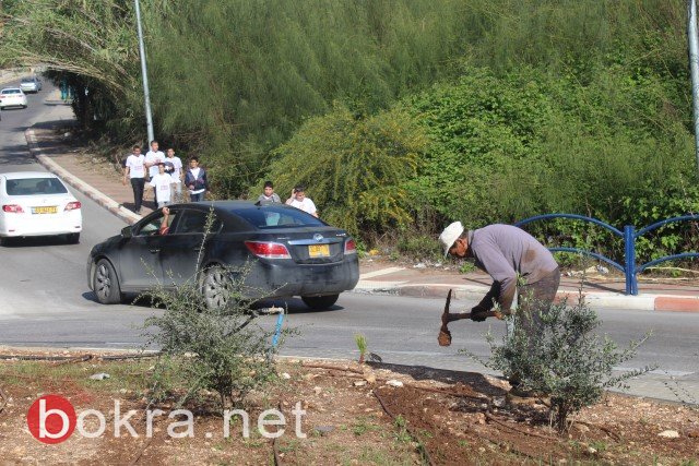 يوم الأعمال الخيرية: هكذا بدت الناصرة يوم أمس بالفيديو والصور-104