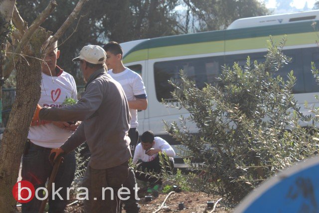 يوم الأعمال الخيرية: هكذا بدت الناصرة يوم أمس بالفيديو والصور-107