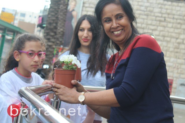 يوم الأعمال الخيرية: هكذا بدت الناصرة يوم أمس بالفيديو والصور-111