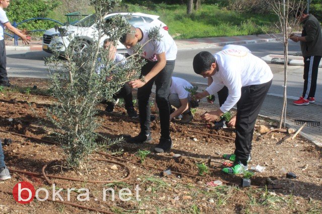 يوم الأعمال الخيرية: هكذا بدت الناصرة يوم أمس بالفيديو والصور-115