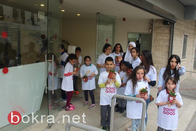 يوم الأعمال الخيرية: هكذا بدت الناصرة يوم أمس بالفيديو والصور-127