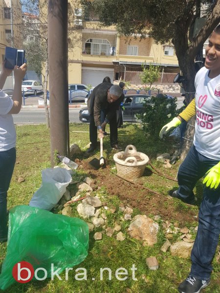 يوم الأعمال الخيرية: هكذا بدت الناصرة يوم أمس بالفيديو والصور-142