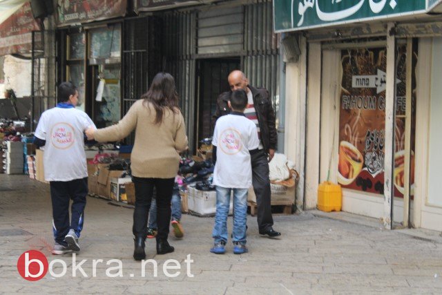 يوم الأعمال الخيرية: هكذا بدت الناصرة يوم أمس بالفيديو والصور-149