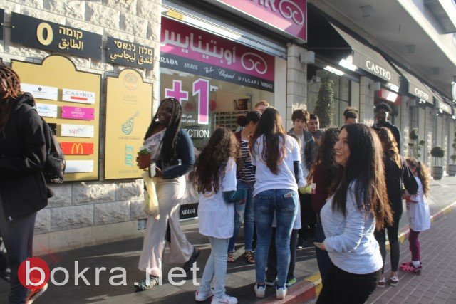يوم الأعمال الخيرية: هكذا بدت الناصرة يوم أمس بالفيديو والصور-158