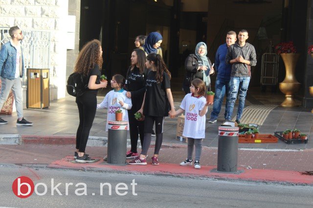 يوم الأعمال الخيرية: هكذا بدت الناصرة يوم أمس بالفيديو والصور-163