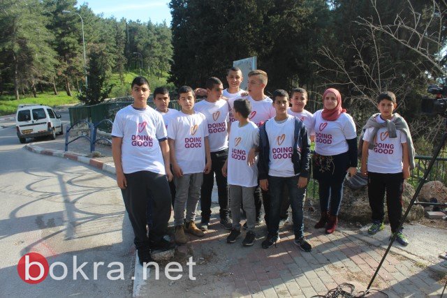 يوم الأعمال الخيرية: هكذا بدت الناصرة يوم أمس بالفيديو والصور-182