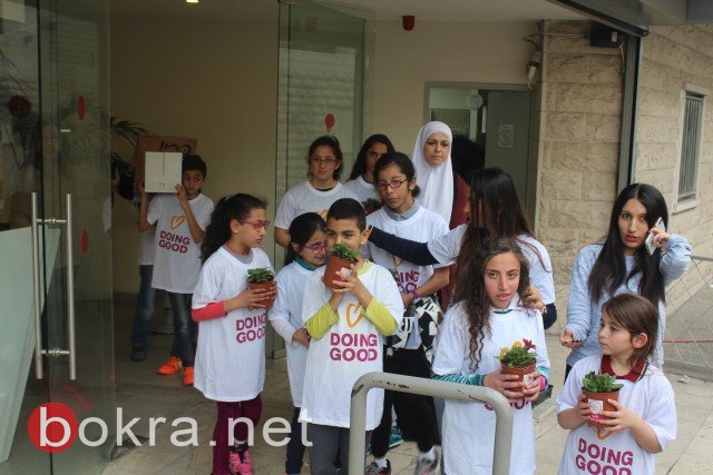 يوم الأعمال الخيرية: هكذا بدت الناصرة يوم أمس بالفيديو والصور-192