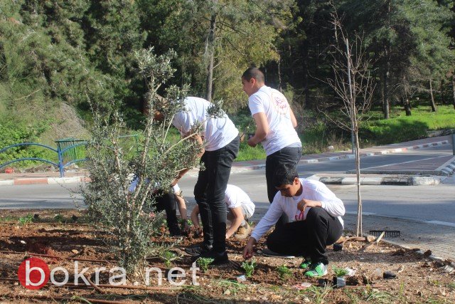 يوم الأعمال الخيرية: هكذا بدت الناصرة يوم أمس بالفيديو والصور-216