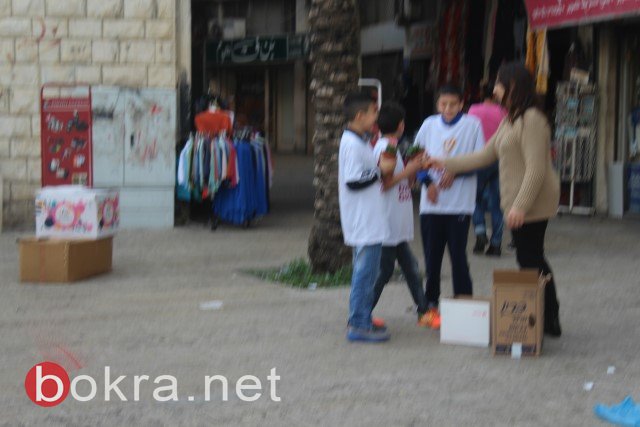 يوم الأعمال الخيرية: هكذا بدت الناصرة يوم أمس بالفيديو والصور-228