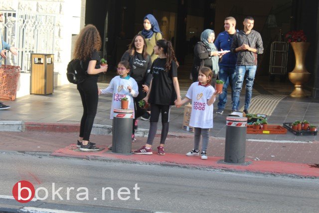 يوم الأعمال الخيرية: هكذا بدت الناصرة يوم أمس بالفيديو والصور-252