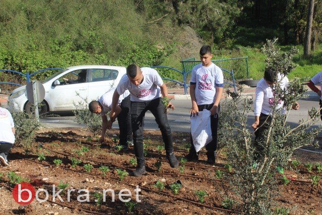 يوم الأعمال الخيرية: هكذا بدت الناصرة يوم أمس بالفيديو والصور-260