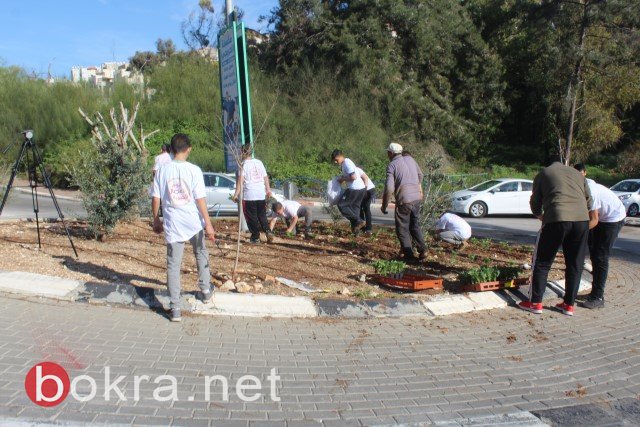 يوم الأعمال الخيرية: هكذا بدت الناصرة يوم أمس بالفيديو والصور-263