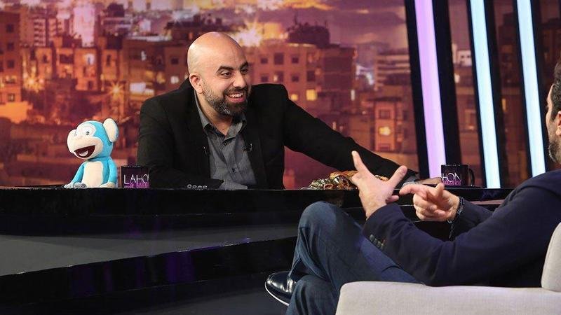 باسم ياخور: أيمن زيدان طلّع عيوني وهشام شربتجي جرّب فينا كل شيء-0