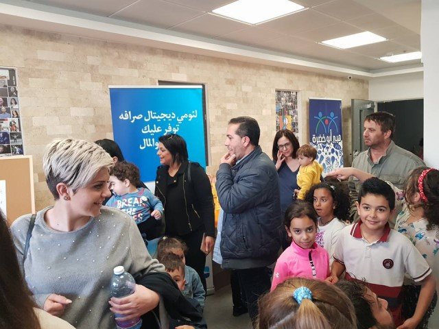 اختتام مهرجان "كل العائلة" بوجبات تربوية دسمة في الناصرة-2