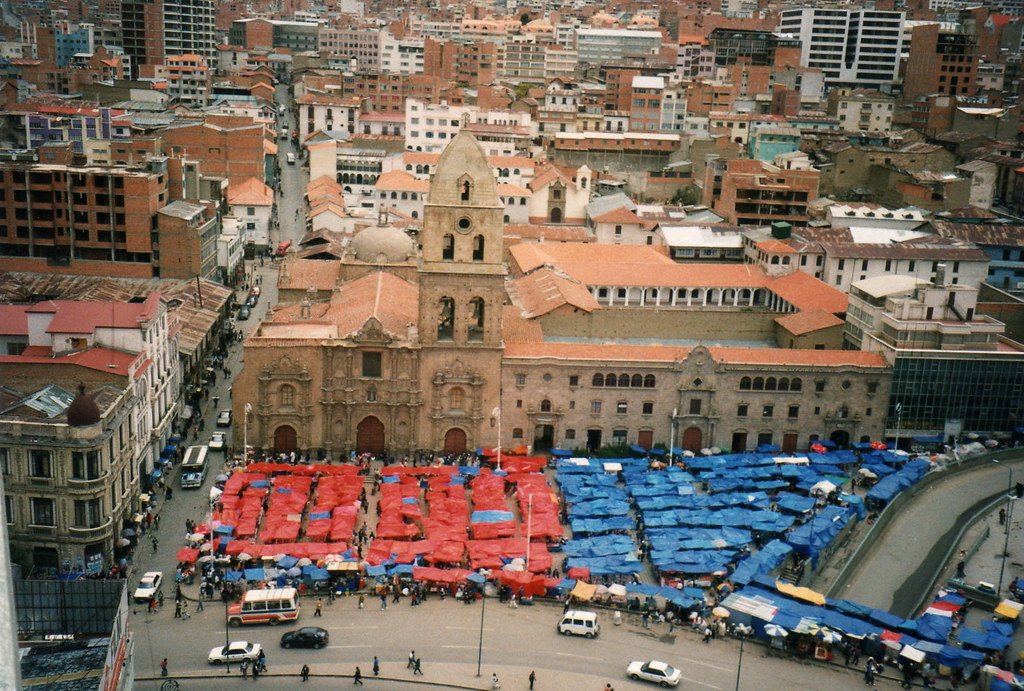 بوليفيا: العاصمة لا باز وجهة سياحية تستحق الزيارة-2