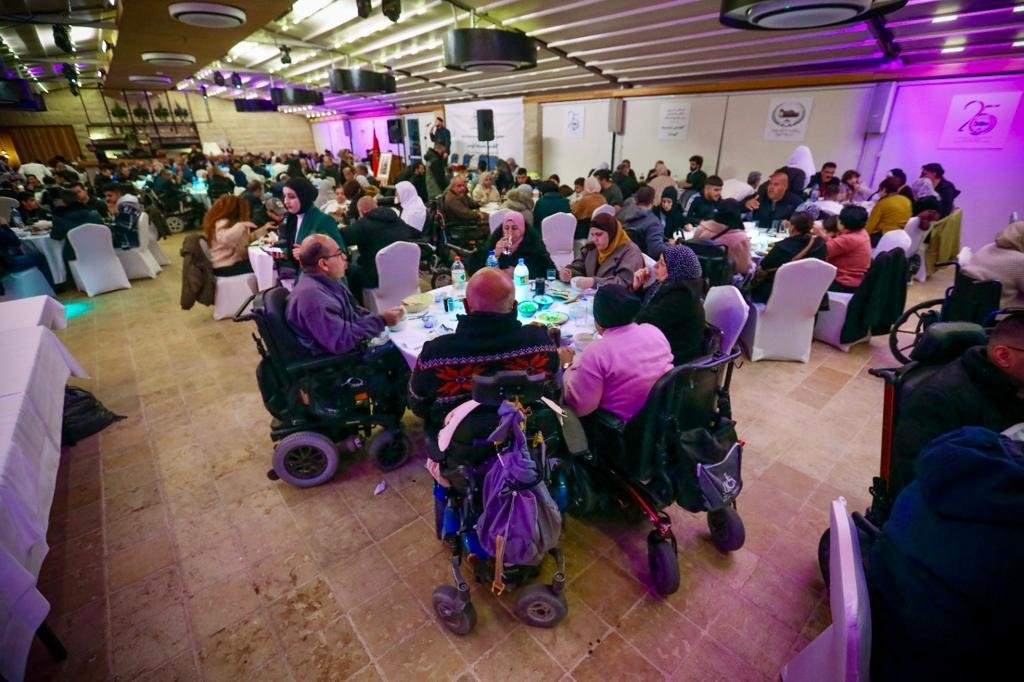 وكالة بيت مال القدس تنظم الملتقى السنوي الثاني للأشخاص في وضعية الإعاقة-4