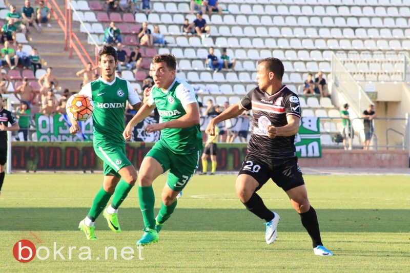 الاتحاد السخنيني يودع الدوحة وابي كسيس بفوز رابع على مـ حيفا(1-0)-16